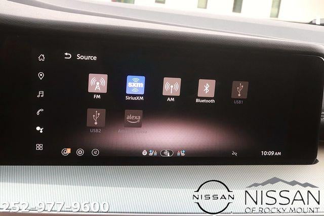 2026 Nissan Murano AWD Platinum