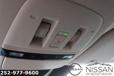 2026 Nissan Murano AWD Platinum