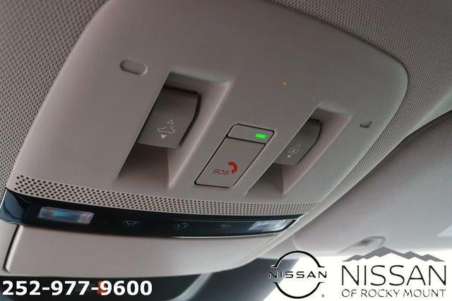 2026 Nissan Murano AWD Platinum