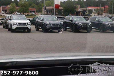 2026 Nissan Murano AWD Platinum