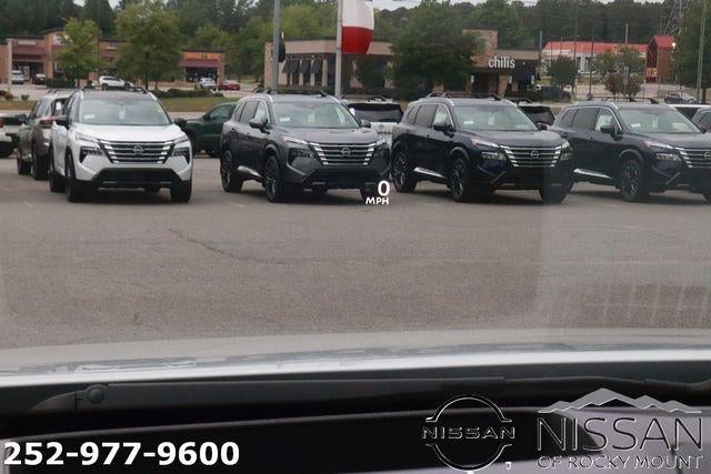 2026 Nissan Murano AWD Platinum