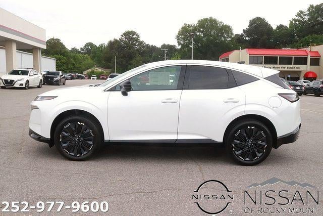 2026 Nissan Murano AWD Platinum