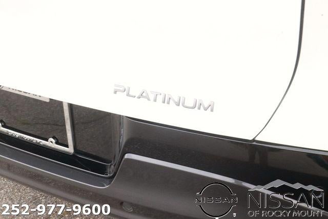 2026 Nissan Murano AWD Platinum