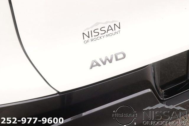 2026 Nissan Murano AWD Platinum
