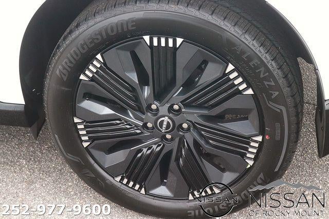 2026 Nissan Murano AWD Platinum