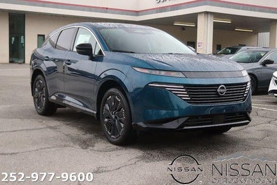 2026 Nissan Murano AWD Platinum *Ltd Avail*