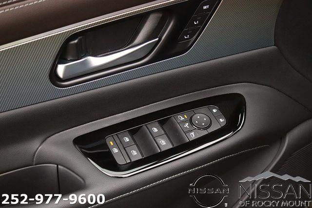 2026 Nissan Murano AWD Platinum *Ltd Avail*