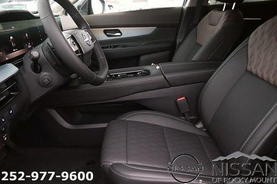 2026 Nissan Murano AWD Platinum *Ltd Avail*