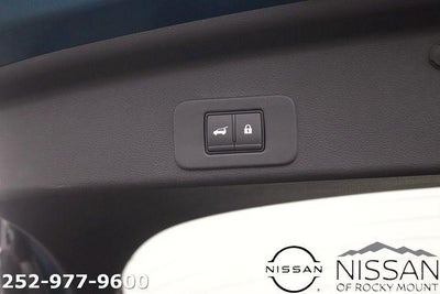 2026 Nissan Murano AWD Platinum *Ltd Avail*