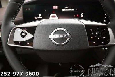 2026 Nissan Murano AWD Platinum *Ltd Avail*