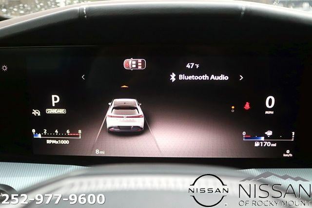 2026 Nissan Murano AWD Platinum *Ltd Avail*