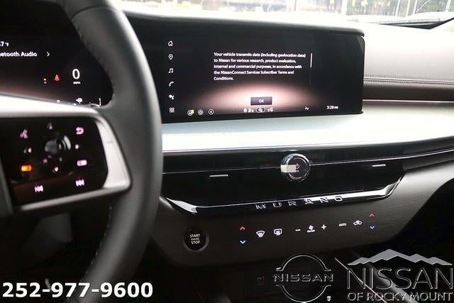 2026 Nissan Murano AWD Platinum *Ltd Avail*