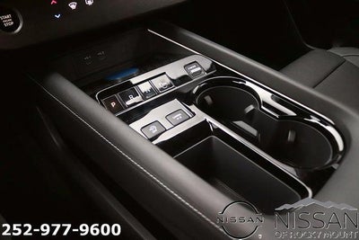 2026 Nissan Murano AWD Platinum *Ltd Avail*