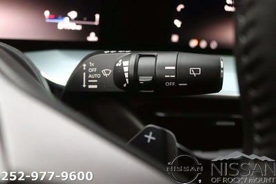 2026 Nissan Murano AWD Platinum *Ltd Avail*