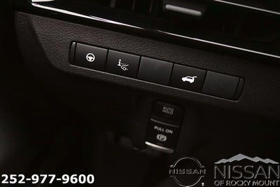 2026 Nissan Murano AWD Platinum *Ltd Avail*