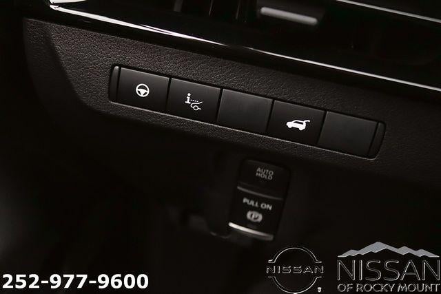2026 Nissan Murano AWD Platinum *Ltd Avail*