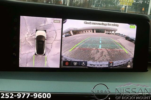 2026 Nissan Murano AWD Platinum *Ltd Avail*