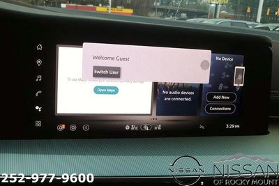 2026 Nissan Murano AWD Platinum *Ltd Avail*