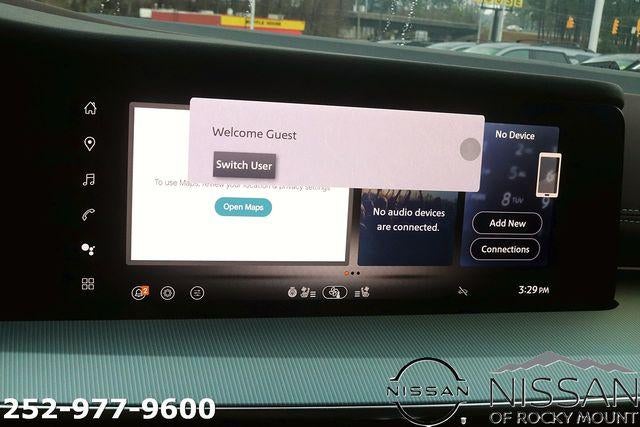 2026 Nissan Murano AWD Platinum *Ltd Avail*