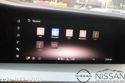 2026 Nissan Murano AWD Platinum *Ltd Avail*