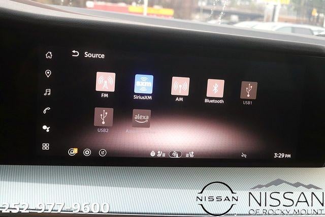 2026 Nissan Murano AWD Platinum *Ltd Avail*