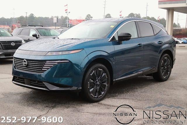 2026 Nissan Murano AWD Platinum *Ltd Avail*