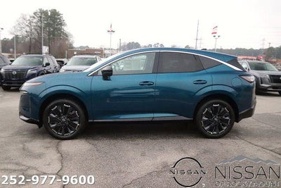 2026 Nissan Murano AWD Platinum *Ltd Avail*