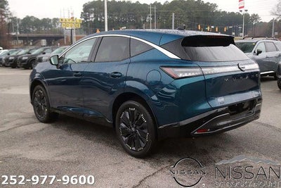 2026 Nissan Murano AWD Platinum *Ltd Avail*