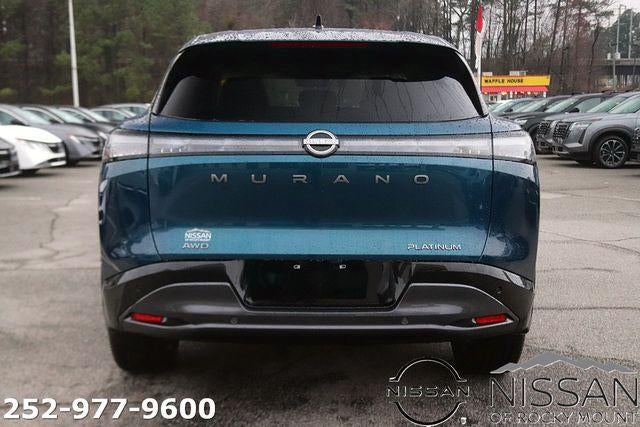 2026 Nissan Murano AWD Platinum *Ltd Avail*