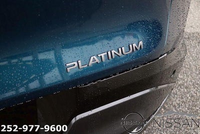 2026 Nissan Murano AWD Platinum *Ltd Avail*