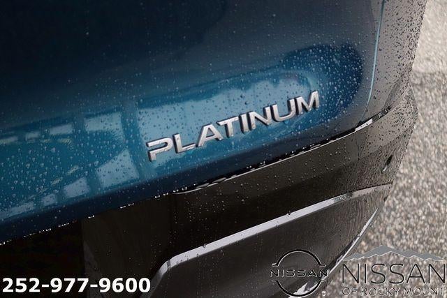 2026 Nissan Murano AWD Platinum *Ltd Avail*