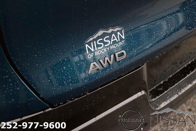 2026 Nissan Murano AWD Platinum *Ltd Avail*