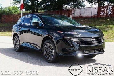 2026 Nissan Murano AWD Platinum