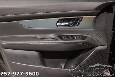 2026 Nissan Murano AWD Platinum