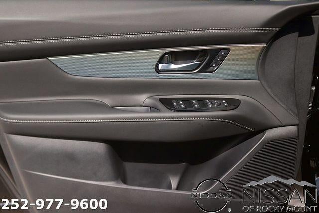 2026 Nissan Murano AWD Platinum