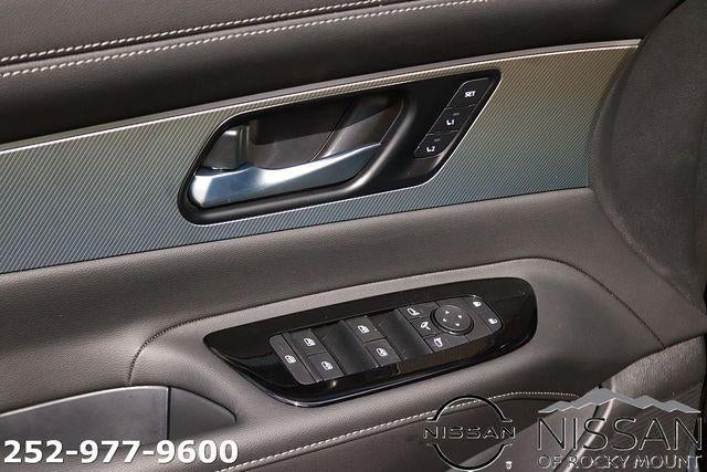 2026 Nissan Murano AWD Platinum