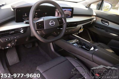 2026 Nissan Murano AWD Platinum