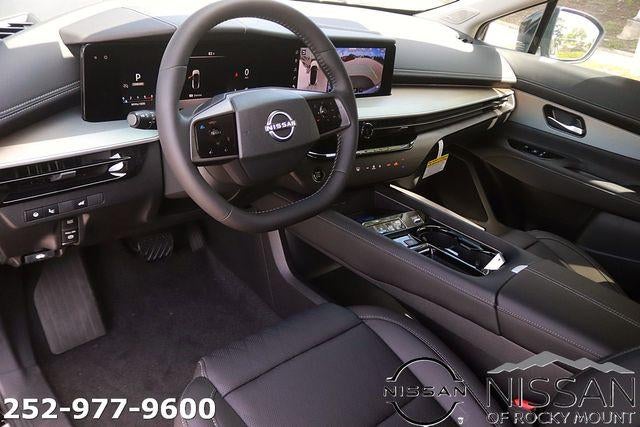 2026 Nissan Murano AWD Platinum
