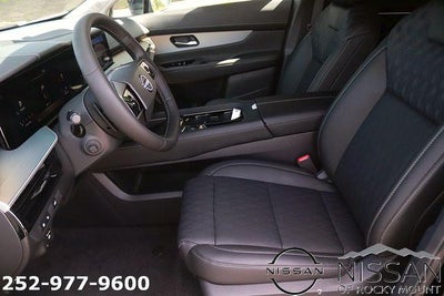 2026 Nissan Murano AWD Platinum