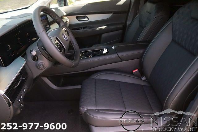 2026 Nissan Murano AWD Platinum