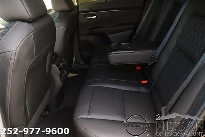 2026 Nissan Murano AWD Platinum