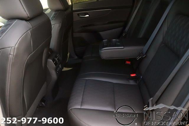 2026 Nissan Murano AWD Platinum
