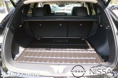 2026 Nissan Murano AWD Platinum