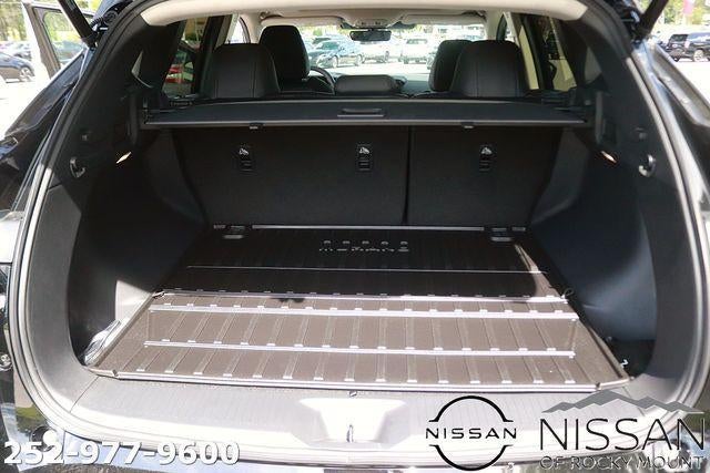2026 Nissan Murano AWD Platinum