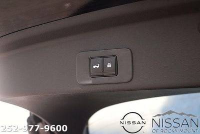 2026 Nissan Murano AWD Platinum