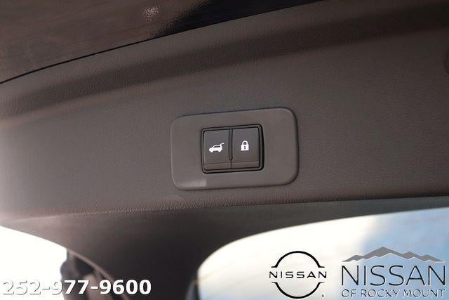 2026 Nissan Murano AWD Platinum