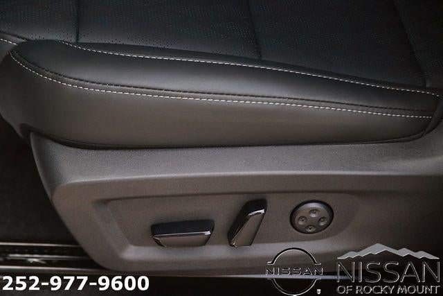 2026 Nissan Murano AWD Platinum