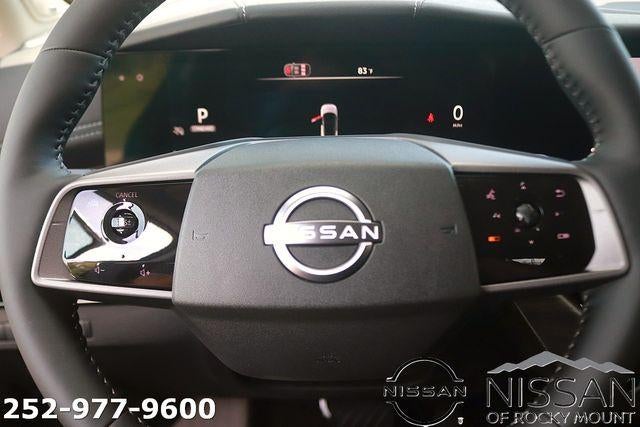 2026 Nissan Murano AWD Platinum