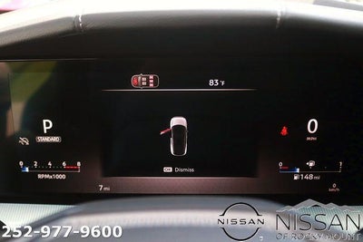 2026 Nissan Murano AWD Platinum