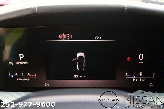 2026 Nissan Murano AWD Platinum